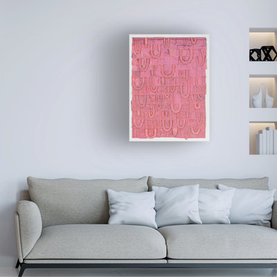 Art sur toile, Susan Smereka Harbinger