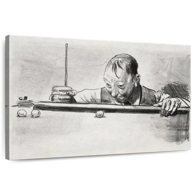 Deuxième pierre de l'athlète d'intérieur Senne 1921