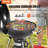 21'' Round Iron Fire Pit Log Grate