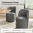 Clester Modern 360-Degree Swivel Dining Chair Set-114509265-114509263
