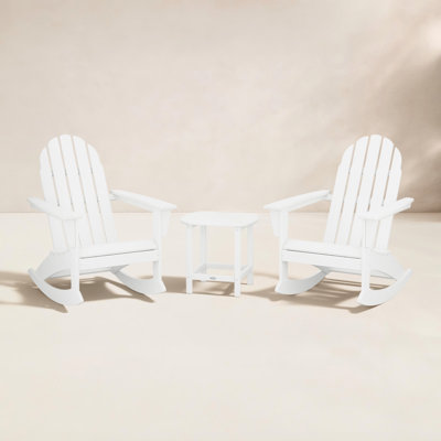 POLYWOOD® Vineyard 2-Person Patio Seating Group