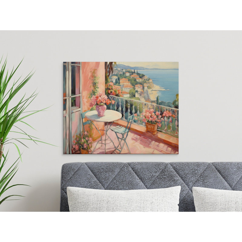 Wrapped Canvas Print Set, 30x15