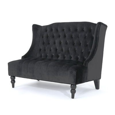 Carolina Upholstered 50.25'' Loveseat