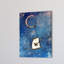 «Moon Swing» par Andrea Doss, reproduction sur toile tendue-17647729