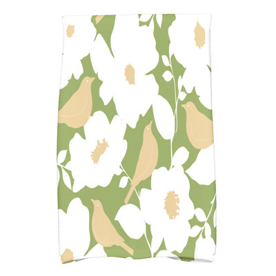 Christine Floral Tea Towel Kitchen Towel