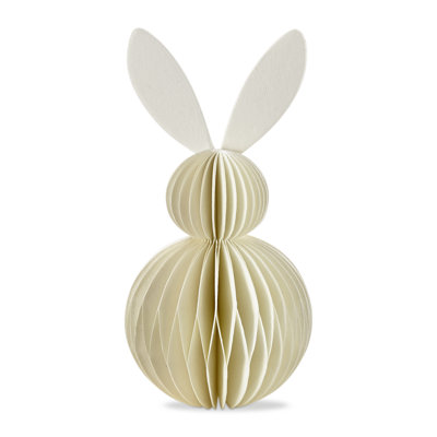 Bunny Paper Decor Extra Large