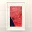 Santa Monica, carte de la ville, impression-1355529882-1355529872