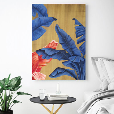 Painting Print on Paper