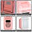 Home-Complete Skincare Fridge - 6 Can Portable Refrigerator with 12V Charger and Power Cord - Mini Fridge for Bedroom, Bathroom, or Car-49849880