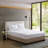 Cotton Percale Quilted Mattress Pad-896147900