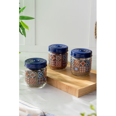 Jar Set (3 Pieces)