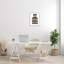 Art graphique texturé à giclée blanche par Amanda Greenwood-62412941-62412940