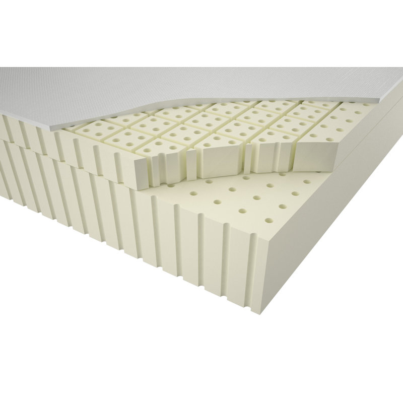 Matelas en latex extra ferme 11 po Natural Elements, Grand