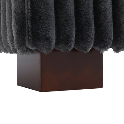 Upholstered Chaise Lounge