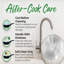 1 - Piece Non-Stick Stoneware Cookware Set