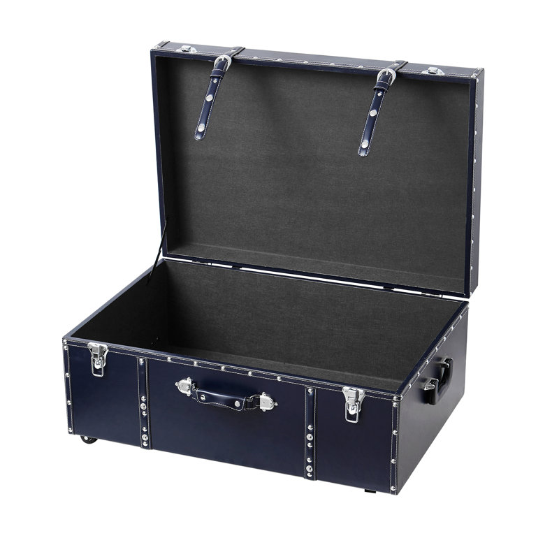 The Sorority College Dorm Trunk, Midnight Navy