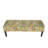 Kaufman Cotton Upholstered Bench