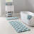 Reversible High Pile Tufted Microfiber Bath Rug-666401341-666401312