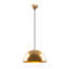 Élégant lustre doré, hauteur réglable 12 à 43,7 pouces | Corps en métal, plaque de base de 11,8 po x 2,4 po | 1 x douille E27 Max 40W, conception moderne pour le salon et la salle à manger, luminaire élégant et durable-197812253