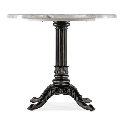Table ronde Charleston
