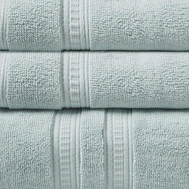 Serviette de bain, Écume de mer