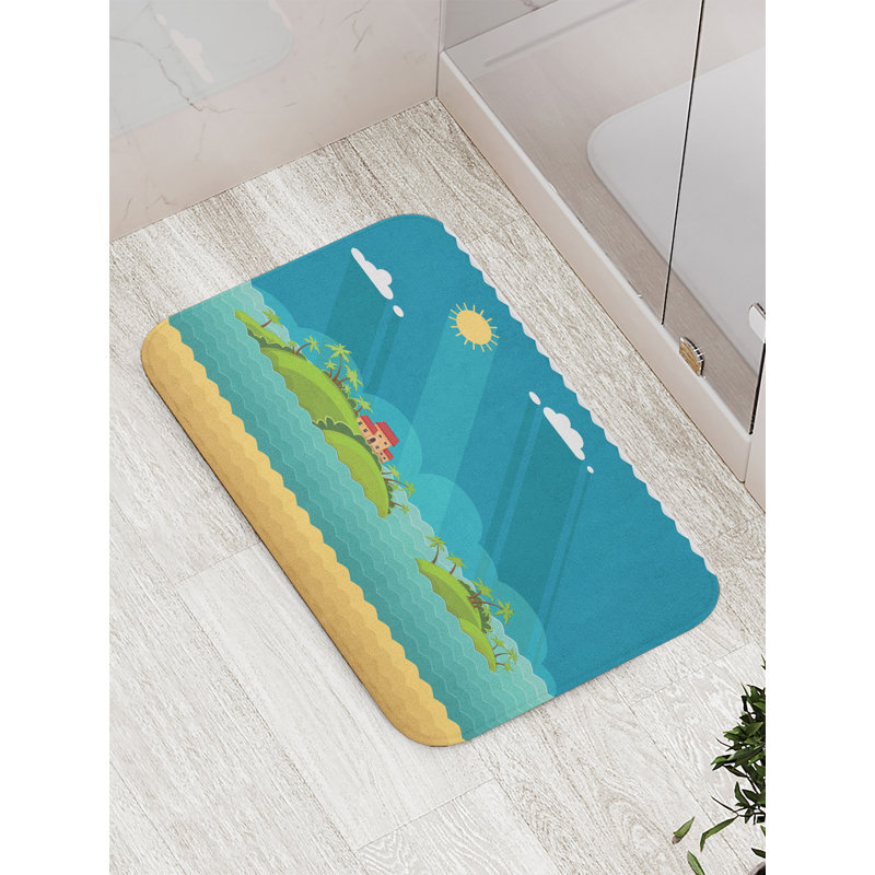 Non-Slip Bath Mat
