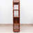 New Chinese style carved bookcase