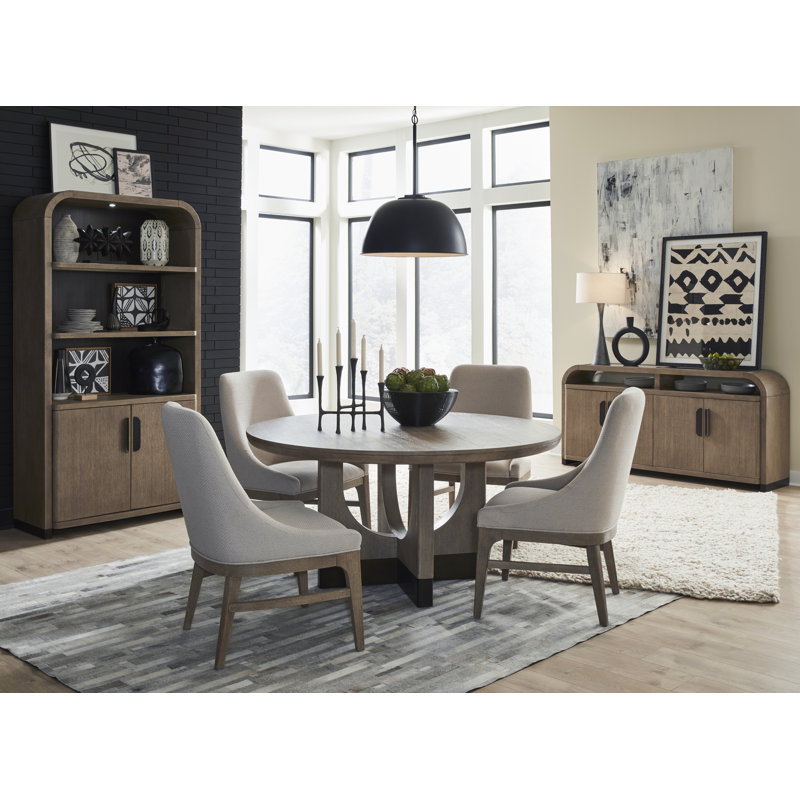 Pembroke 60" Round Dining Table