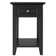 End Table with Power Outlet