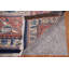 Tapis traditionnel bleu marine 10 x 16