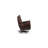 Luxor Genuine Leather Swivel Power Recliner-755939854