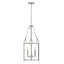 Monroe 3 - Light Lantern Rectangle Chandelier-545829267