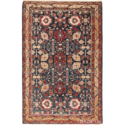 One-of-a-Kind Rectangle 9'9" X 10'10" Area Rug