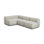 Cleon Upholstered L-Shaped Sectional