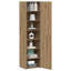Highboard 45X42.5X185 Cm Engineered Wood-754745232