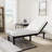 Adjustable Bed Frame with Wireless Remote - Zero Gravity, Anti-Snore & Memory Presets - Electric Head/Foot Incline, Height Adjustable - Black-1842960947