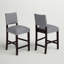 Tabouret de comptoir 23,75 po Atmore-675621815