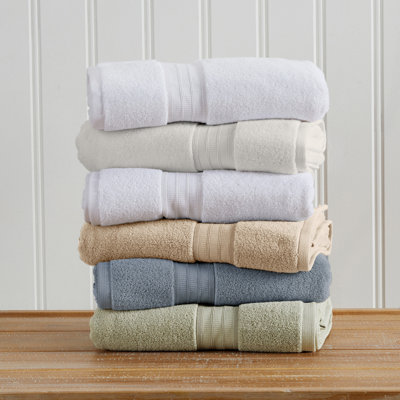Ensemble de serviettes 100% coton