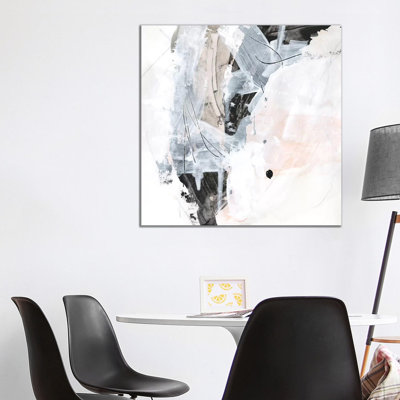 Veiled Formation IV by June Erica Vess - Wrapped Canvas Gallery-Wrapped Canvas Giclée