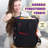Hearth and Harbor Crochet Kit - Includes Backpack, Polyester Crochet Yarn, Hooks, Tutorials and More