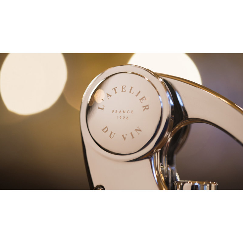 Corkscrew, Chrome