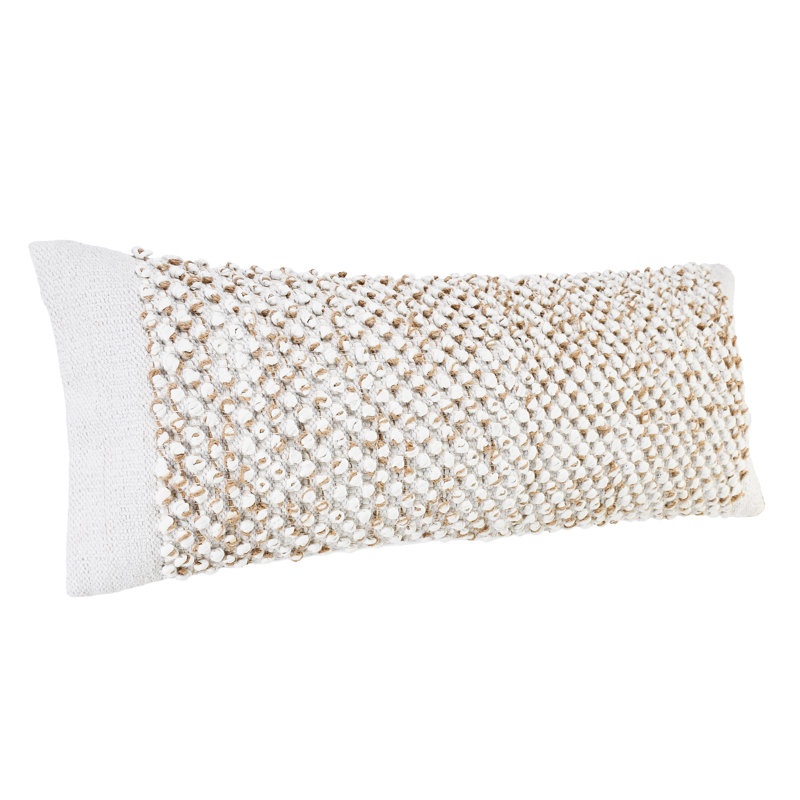 Housse de coussin Milo Coastal Farmhouse, polyester