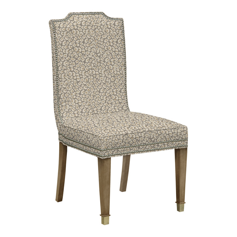 Travis By Michael Weiss Dining Chair, Yes, Ian Pewter, Hampton