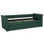 Steephill Upholstered Small Single (2'6) Twill Bed-2046200058