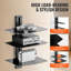 Metal 5.1cm H Media Shelves
