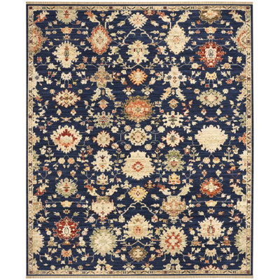 Tapis d'intérieur rétro noir 2 pi 4 po x 12 pi Tharun