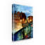 «Venice Evening» par Dartis, reproduction sur toile tendue-25333074
