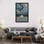 « scandinavie blue » par elisabeth fredriksson-impression sur image-49900810-49900811