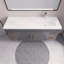 Ensemble de meuble-lavabo simple 59,06 "mural-1575404869