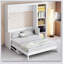 Murphy Bed With Desk And Bookshelf-1006998547-1006998548